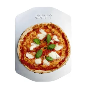 Espátula de Alumínio Classic 28cm para Forno de Pizza Ooni - UUP07500