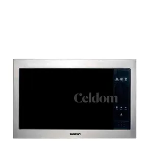 Microondas, Forno e Grill Casual Cooking de Embutir Digital 31L 60cm Inox - 4092840018