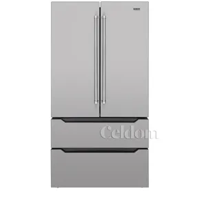 Refrigerador Side By Side French Door Professional 636L Inox - TR65FXDBP