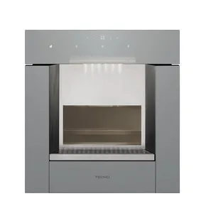 Wine Dispenser Enoteca de Embutir Tecno 60cm Inox/Vidro TWD60 EXDA