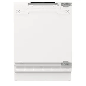 Refrigerador de Embutir Under Counter 137L 60cm Para Revestir - GRBI-18D2ANRW