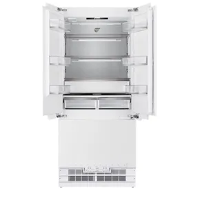 Refrigerador de Embutir French Door Professionale 601 L Para Revestir  - LNTR3660FBIPROO2
