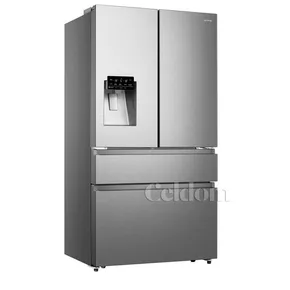 Refrigerador Side By Side French Door 466L Inox - GRF-49W
