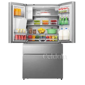 Refrigerador Side By Side French Door 466L Inox - GRF-49W