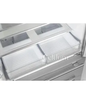 Refrigerador Side by Side French Door Tecno 545L Customizado - TR54FXDA-ESP