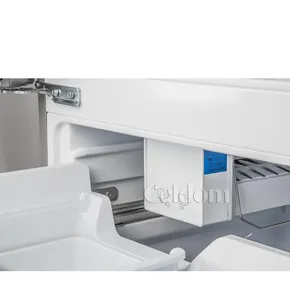 Refrigerador Side by Side French Door Tecno 545L Customizado - TR54FXDA-ESP