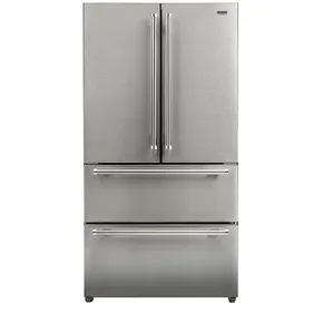 Refrigerador Side By Side French Door Professional 545L Inox - TR54 FXDP