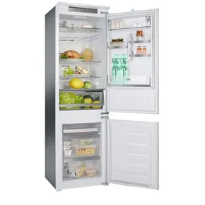 Refrigerador de Embutir Bottom Freezer 278L Para Revestir 220V - 18034