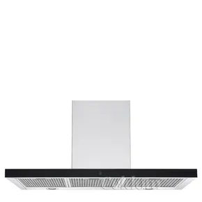 Coifa Parede Flat Touch 90cm Inox 220V - CLD21009