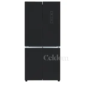 Refrigerador Side By Side Multidoor Arkton 518L Black - 4093450002
